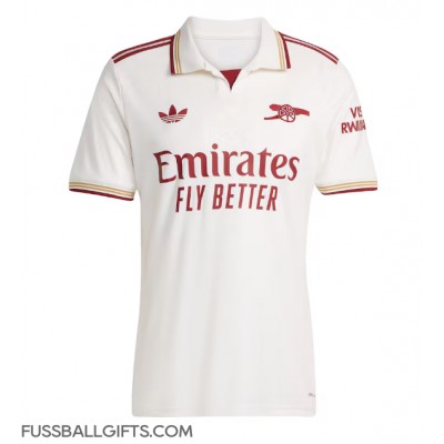 Arsenal Declan Rice #41 Fußballbekleidung 3rd trikot 2025-26 Kurzarm Arsenal Declan Rice #41 Fußballbekleidung 3rd trikot 2025-26 Kurzarm